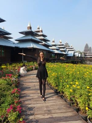 Lucky 42 years Maung Thailand
