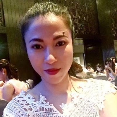 Anchalee 52 Jahre Bangkok Thailand