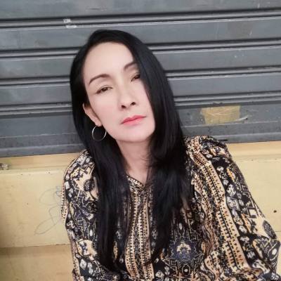 Nicha 46 ans Songkhl  Thaïlande