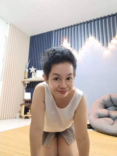 Arisa 63 ans Chiangmai Thaïlande