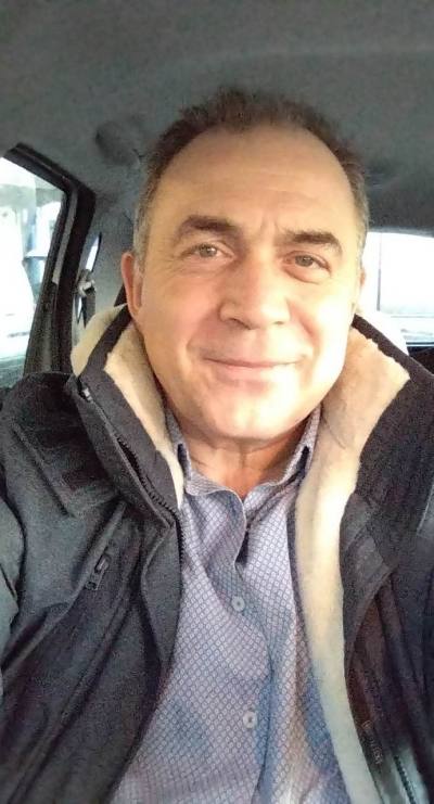 Michel 60 years Avignon France