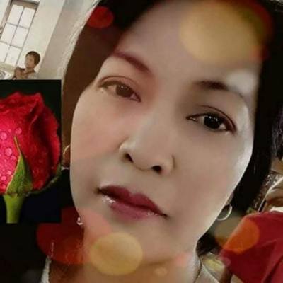 Suwanna 53 ans Samut Prakan. City Thaïlande