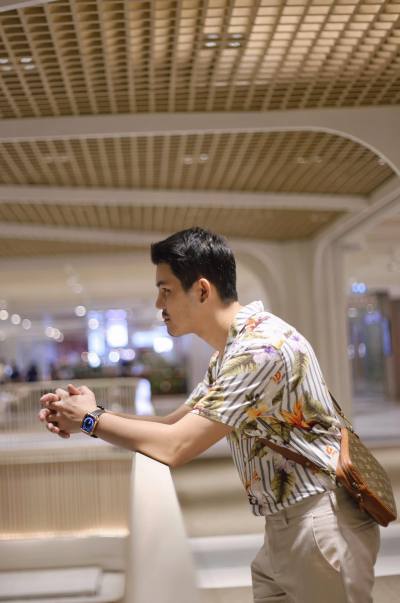 Thawan 36 ปี เชียงใหม่ ไทย