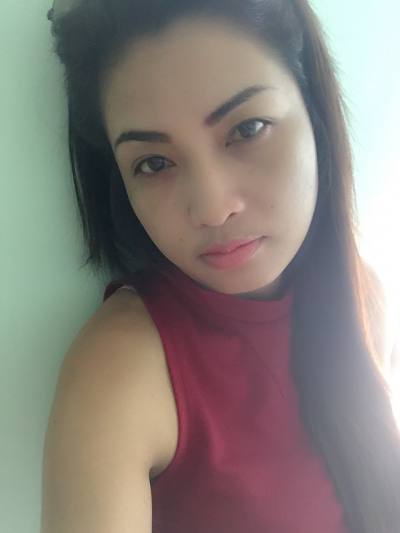 Mai 42 Jahre Pattaya Thailand