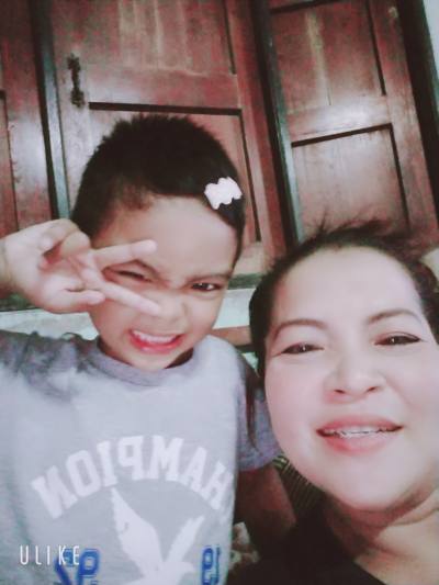 Anchalee 48 years ลำลูกกา​ Thailand