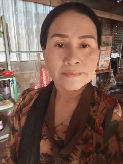 Gemstone 59 ans Khon  Thaïlande