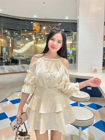 Tum 33 Jahre Bangkok Thailand