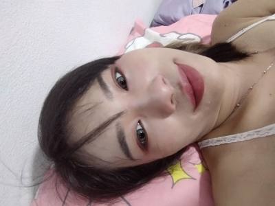 Nicha 31 Jahre Bangkok Thailand