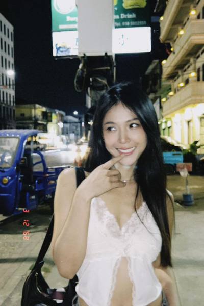 Annie 30 Jahre Fang Province  Thailand