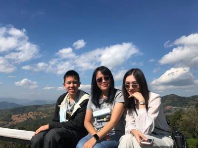 Ni 25 ans แม่สรวย Thaïlande
