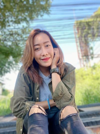 Tanya 40 Jahre Muang Khonkaen Thailand