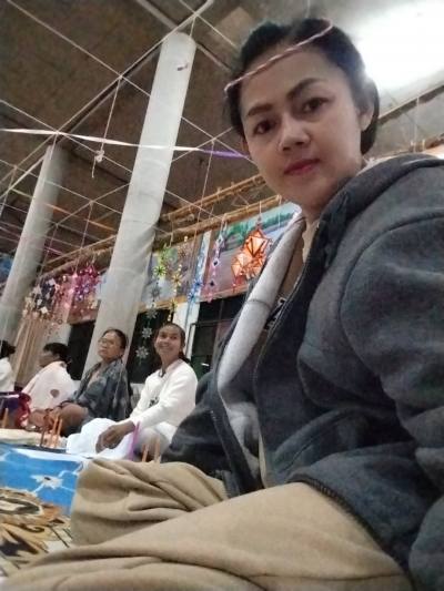 Nok 45 ans Chaiyaphom Thaïlande