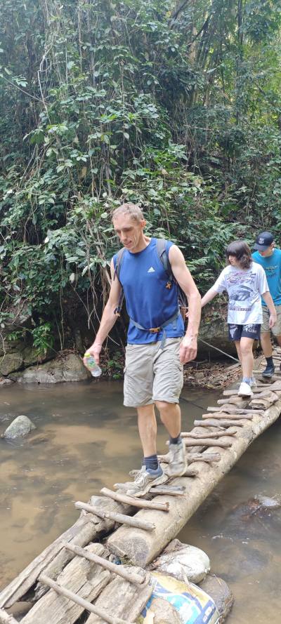 Alexandre 40 years Millau  France