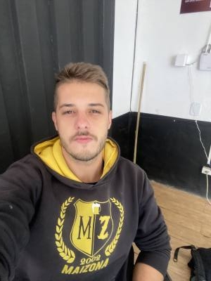 Alexander 28 ปี Ouro Preto Brazil