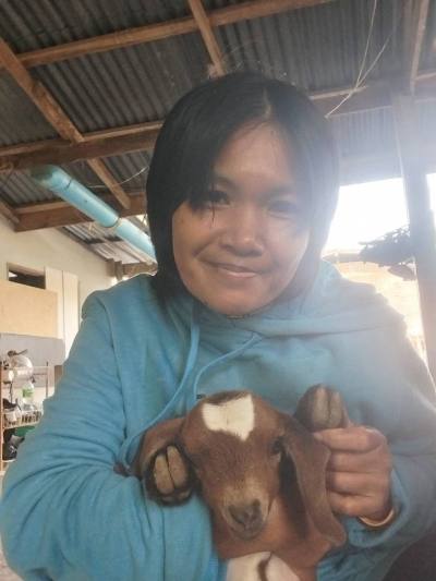 Bibaw 38 ans Lom Sak Thaïlande