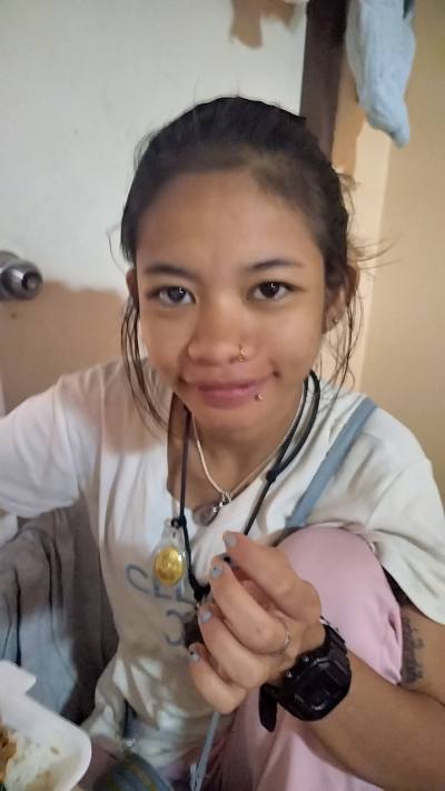 Thidarat 22 Jahre Pattaya Thailand