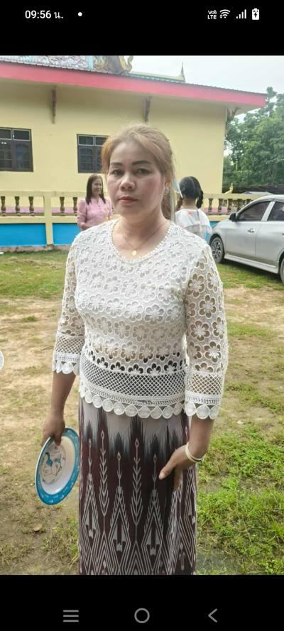 Oiy 51 ans Nong Bua Lamphu Thaïlande
