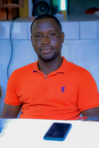 Jean-marc 32 ปี Abidjan  Cote d'Ivoire
