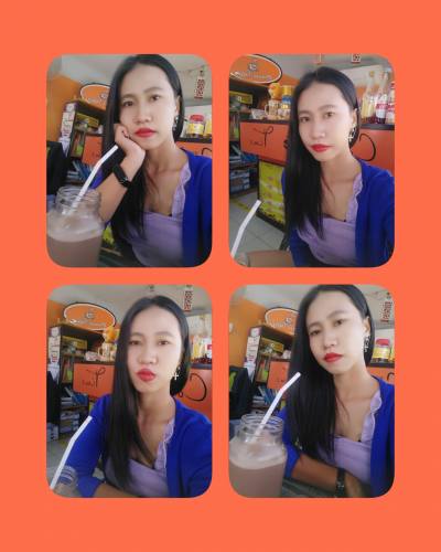 Praew 28 years พนมทวน Thailand
