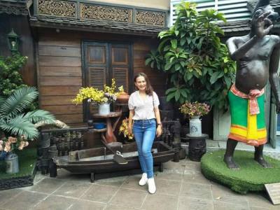 Yu 36 ans บรบือ Thaïlande