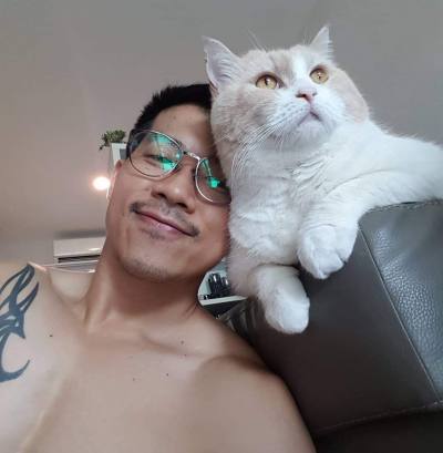 Boonchai 41 ปี Chonburi ไทย