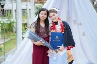 Aommy 28 Jahre ปากชม Thailand