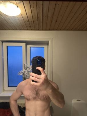 Paul 30 ans Aalborg Danemark