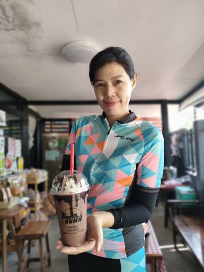 Yui 46 years Lampang Thailand