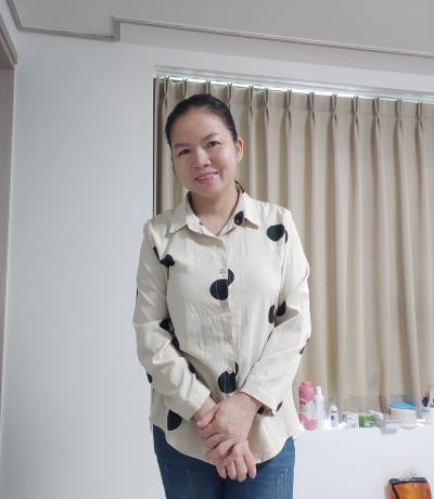 Piyasuda 48 Jahre Nachuck Thailand