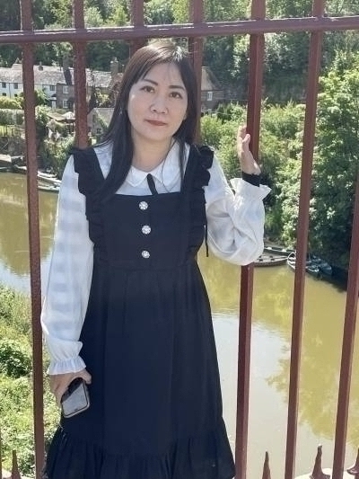 Chalida 40 ans Bangkok Thaïlande