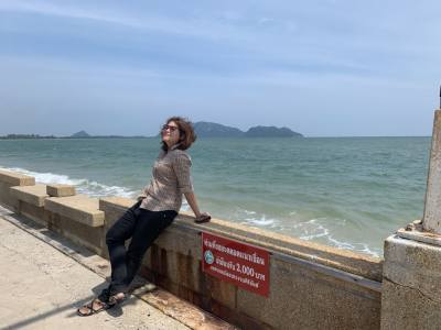 Amp 41 years บางสะพาน Thailand