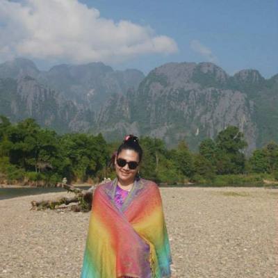 Hongfa 43 years Pattaya Thailand