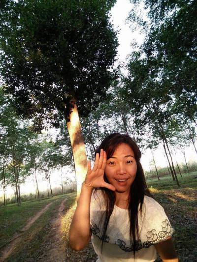 Sangduen 43 Jahre Meung Samut Sakhon Thailand