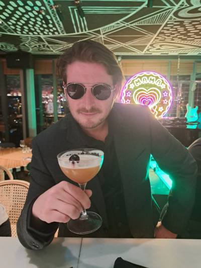 Florian 36 ans Puteaux France