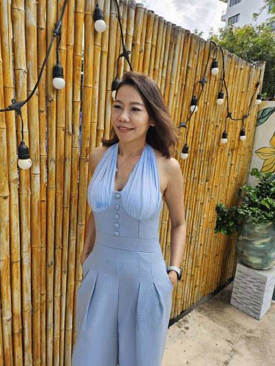 Rada 42 ans Bkk Thaïlande