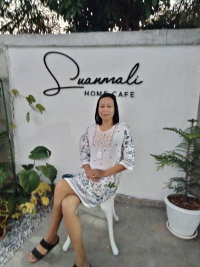 Jo 51 Jahre Kumphawapi Thailand