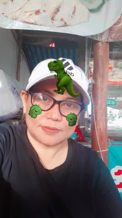 นิตยา 49 ans Burirum Thaïlande