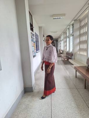 Thipthanya 58 years Buriram Thailand