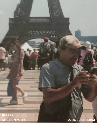 Jean-luc 58 ปี Lunel France