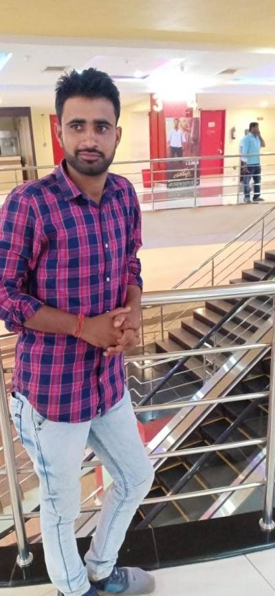 Naveen 29 ปี Hisar India