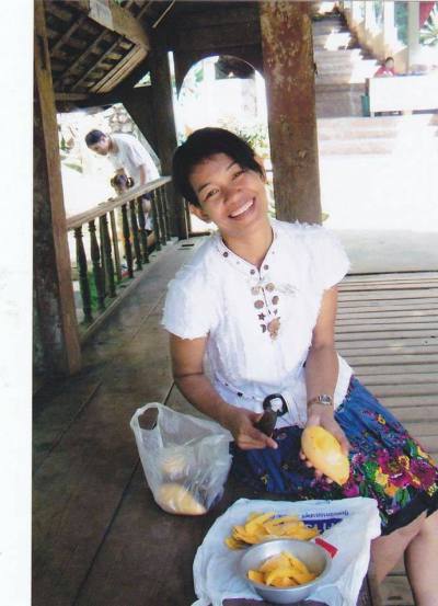 Aom 54 Jahre Meung Chaig Mai Thailand