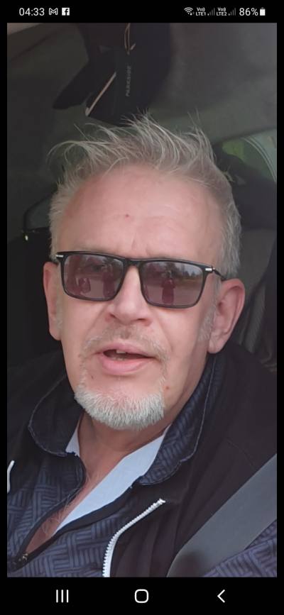 STEFAN 58 ปี Umeå Sweden