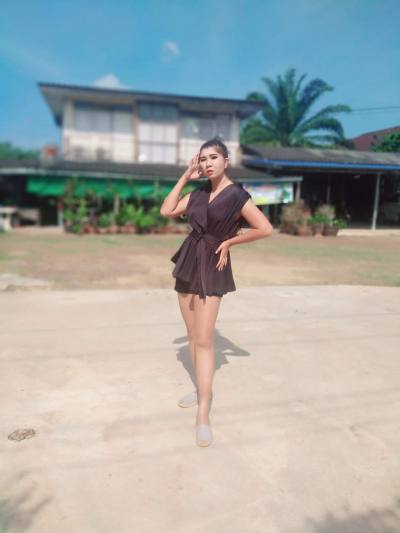 Annie 40 years Chumphon Thailand