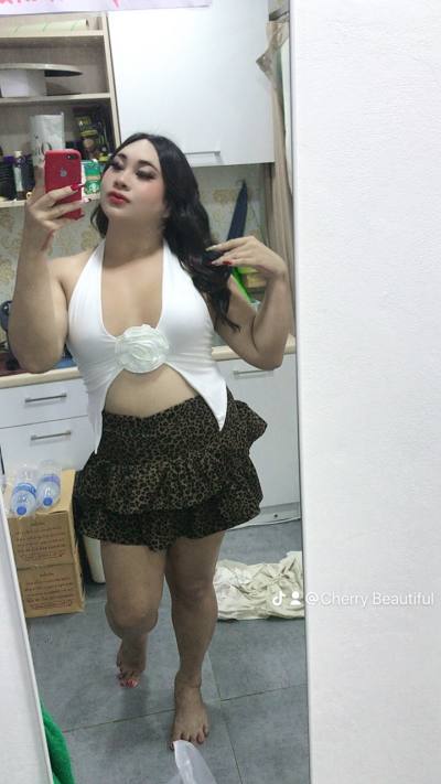 Cherry 28 ans Phuket Thaïlande