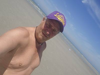 Yannick 61 ปี Clermont France