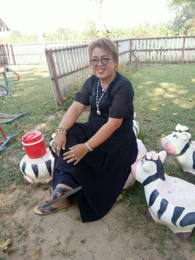 Rung 51 ans . Thaïlande