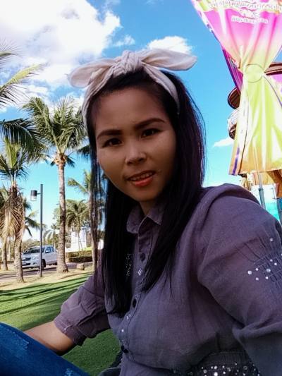 Yupin 33 Jahre วาปิปีทุม Thailand