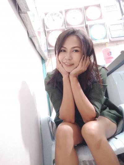 Pui chonthicha 34 Jahre .ปากช่อง Thailand