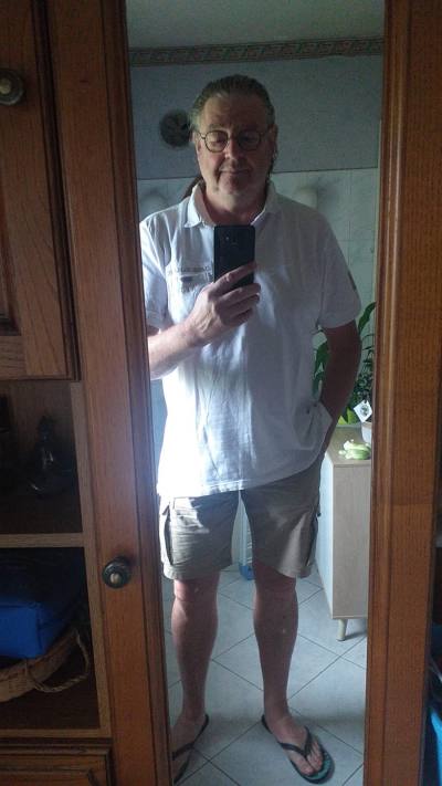 Philippe 62 ans Nancy  France