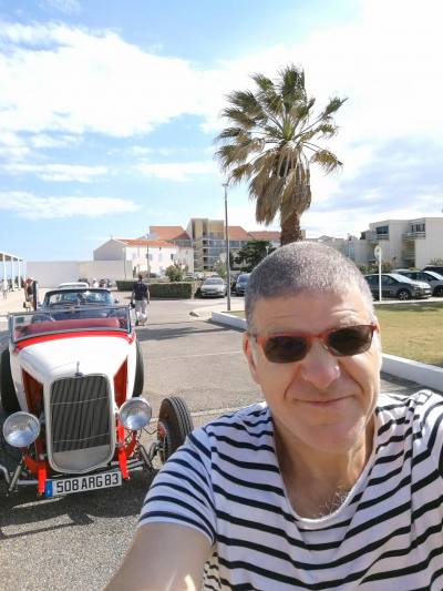 Sébastien 63 ans Toulouse France